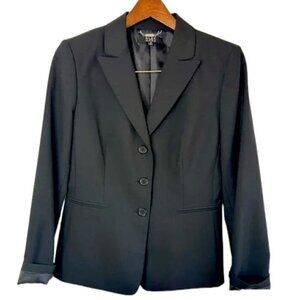 Alex Marie Women’s Black Suit Jacket Size 8